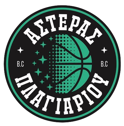 ΑΣΤΕΡΑΣ ΠΛΑΓ. Α.Μ.Σ. - team logo