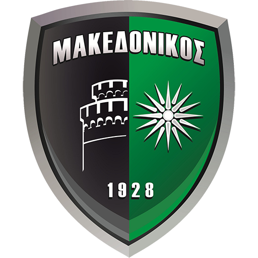 ΜΑΚΕΔΟΝΙΚΟΣ Α.Σ. - team logo