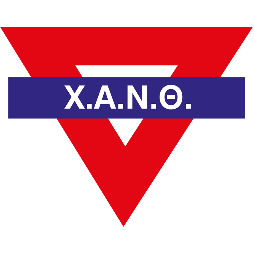 Χ.Α.Ν.Θ - team logo