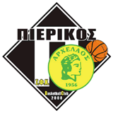 ΣΦΚ ΠΙΕΡΙΚΟΣ ΑΡΧΕΛΑΟΣ - team logo