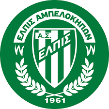 ΕΛΠΙΔΑ ΑΜΠΕΛΟΚΗΠΩΝ - team logo